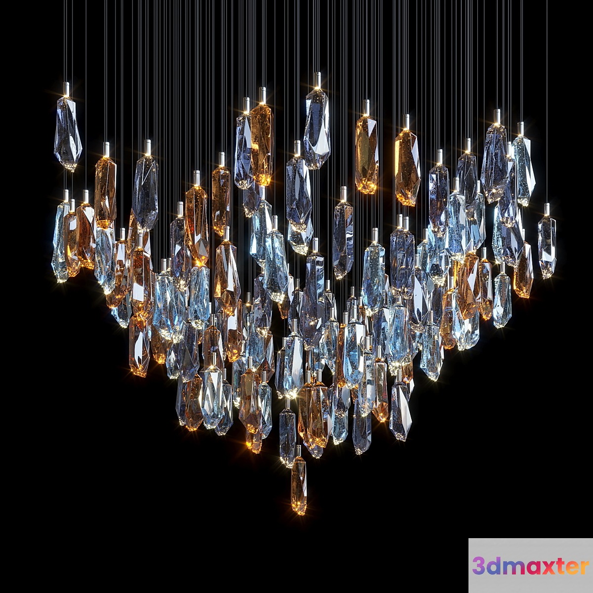 Light composition Vargov® Design - LC0297