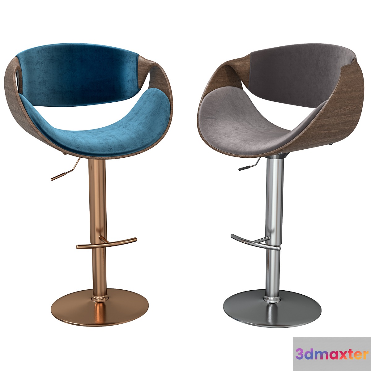 Bar stool Halmar