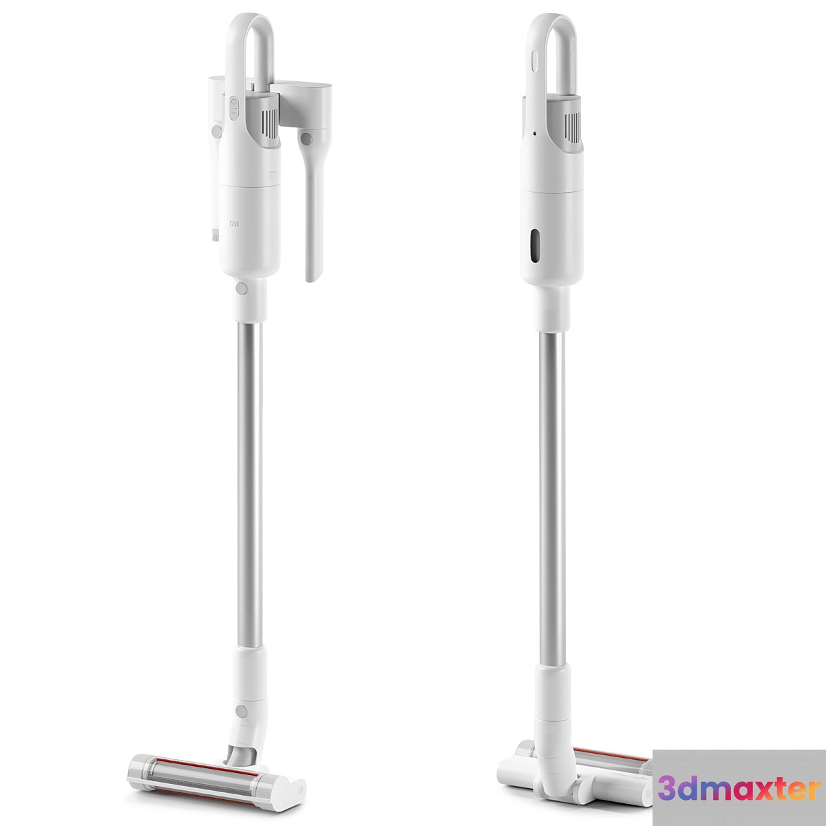 Xiaomi Mi Handheld Vacuum Cleaner Light 3D Max