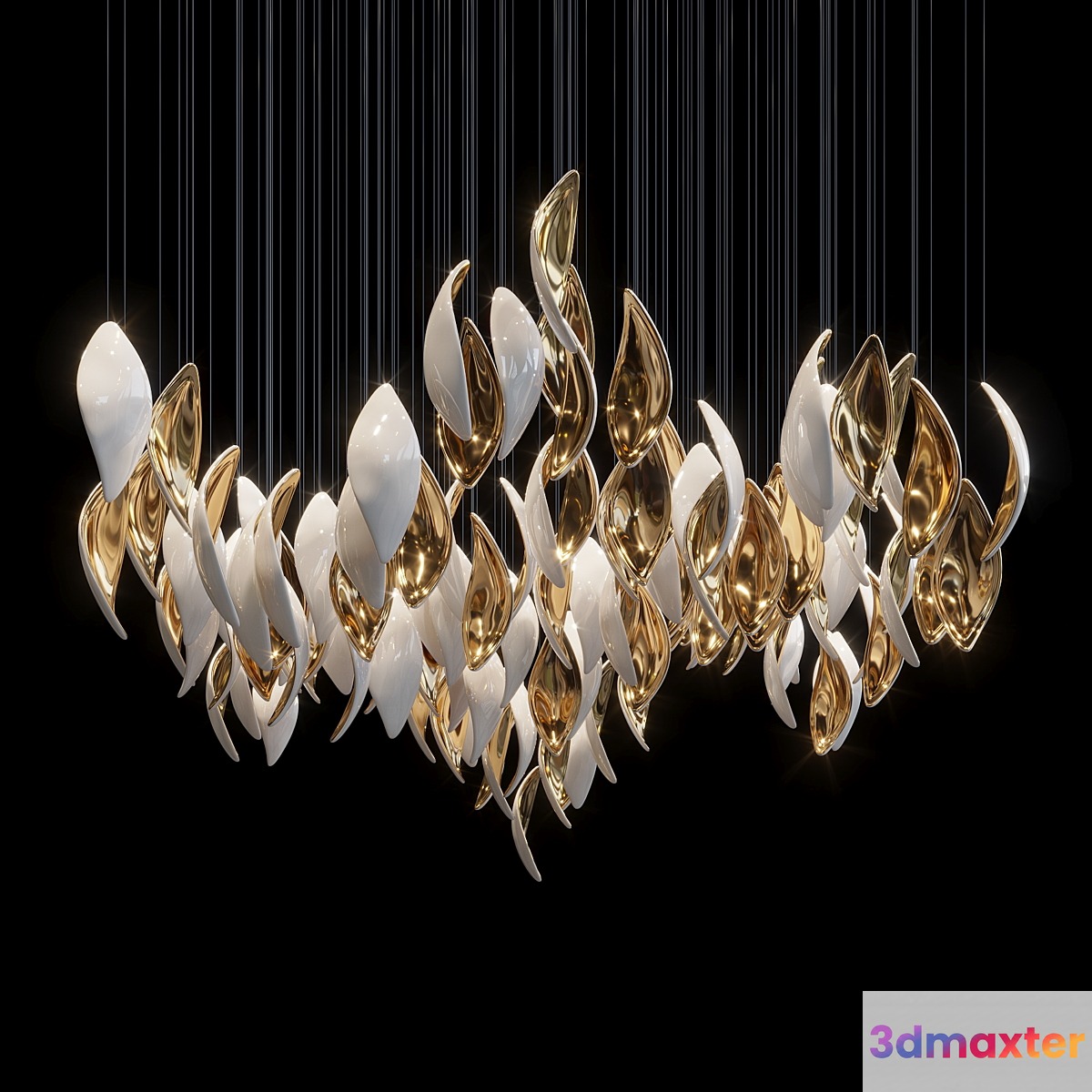 Light composition Vargov® Design - LC0296 3D Max
