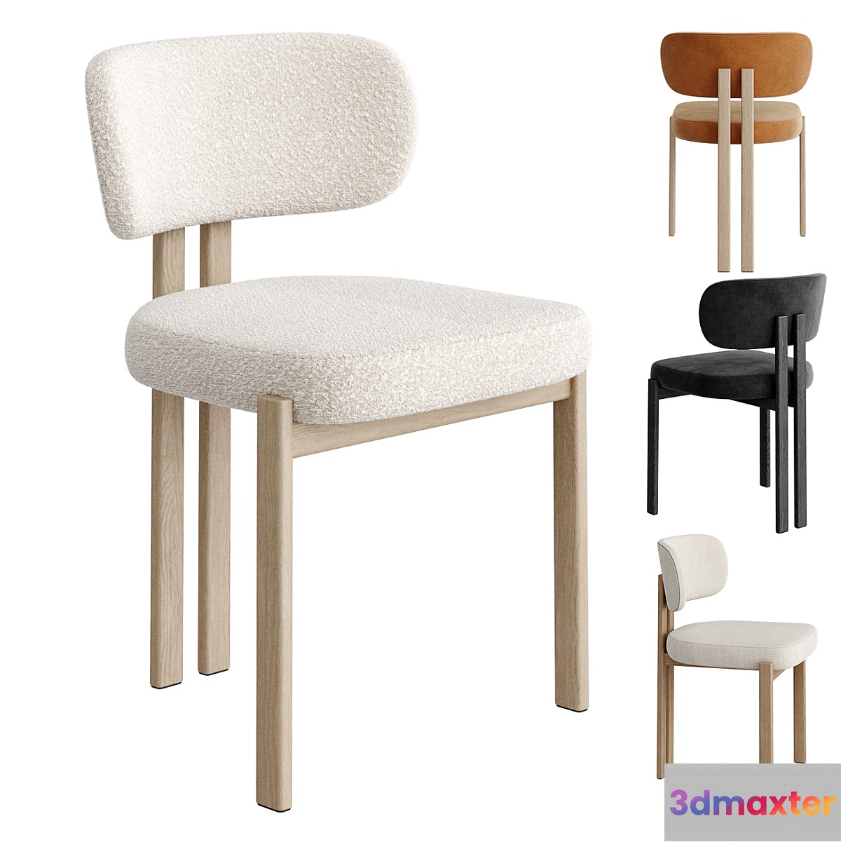 BAY | Chair By Nature Design