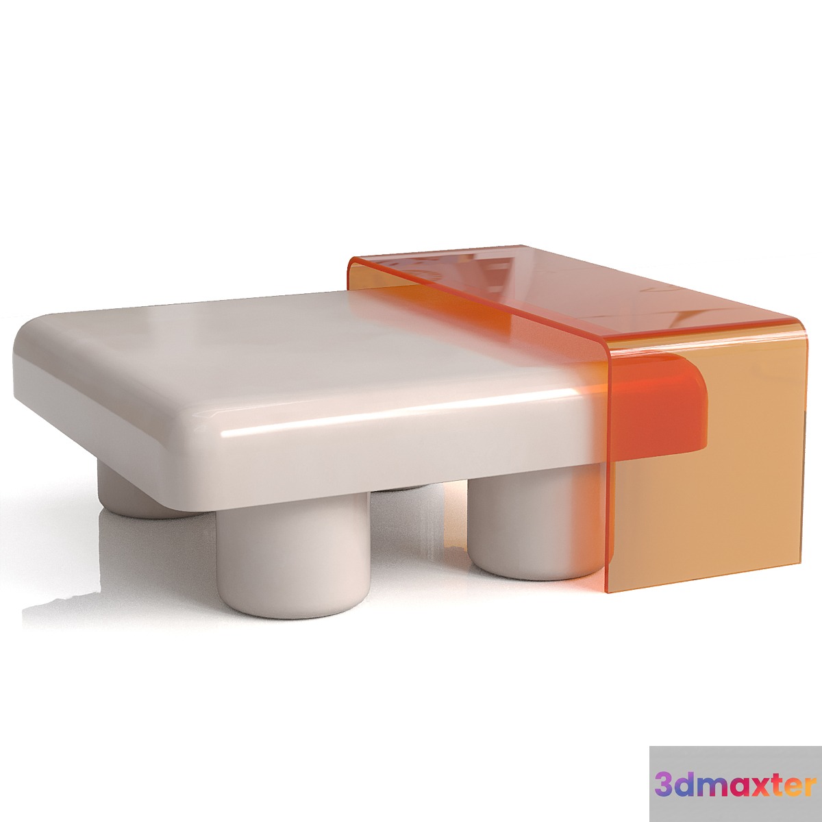 Coffee tables PELSON - No.2