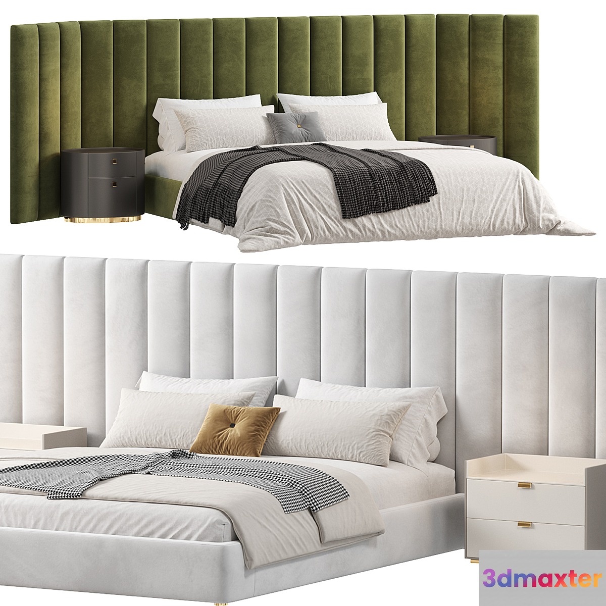 ETNATM BARTEZ Bed