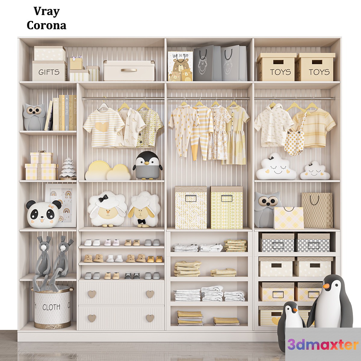 wardrobe 150