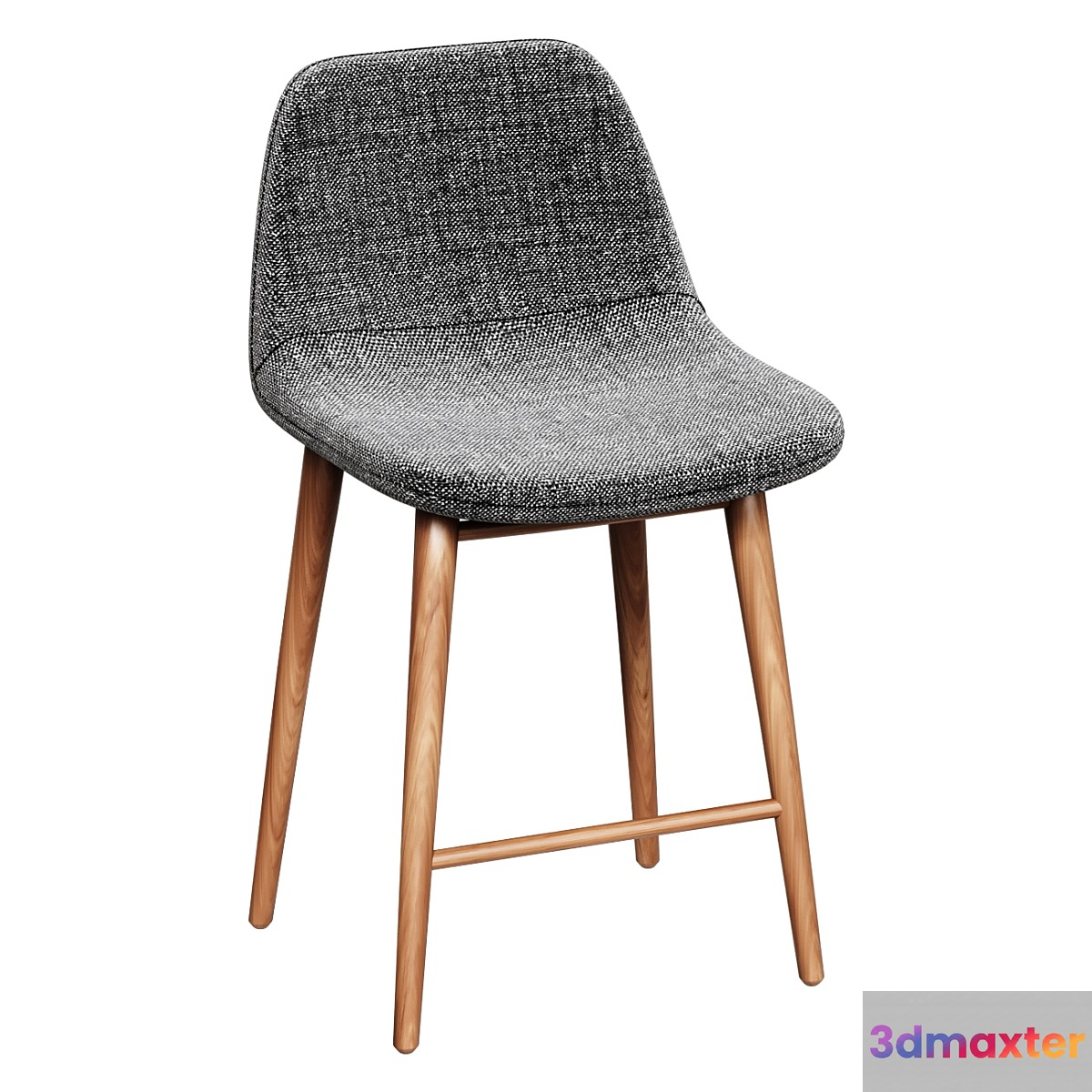 Chair Nordie 3D Max