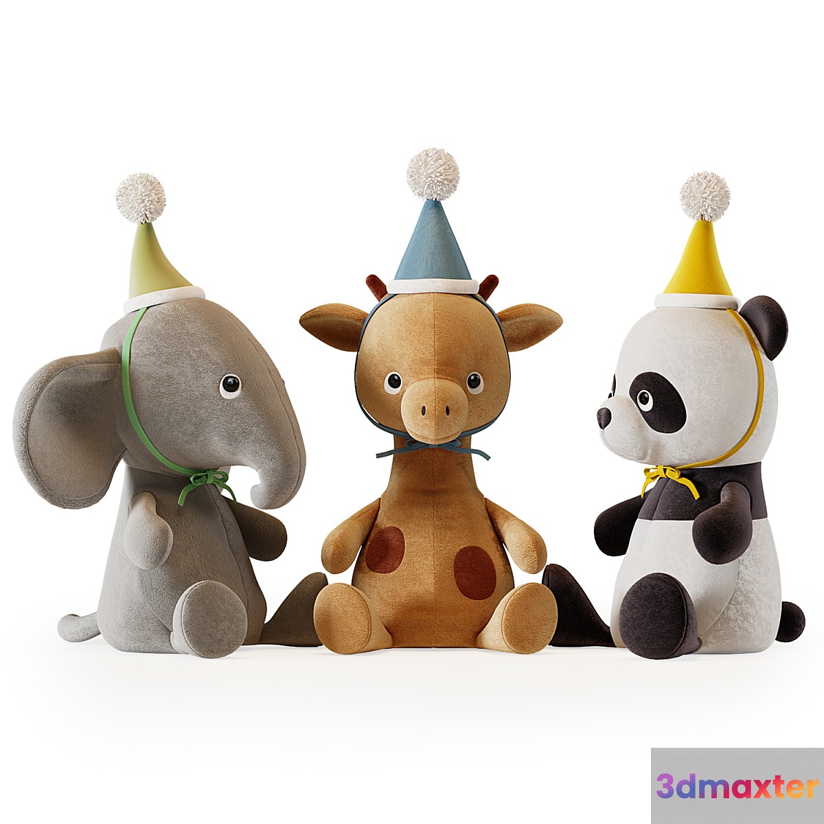 Plush Toys 19