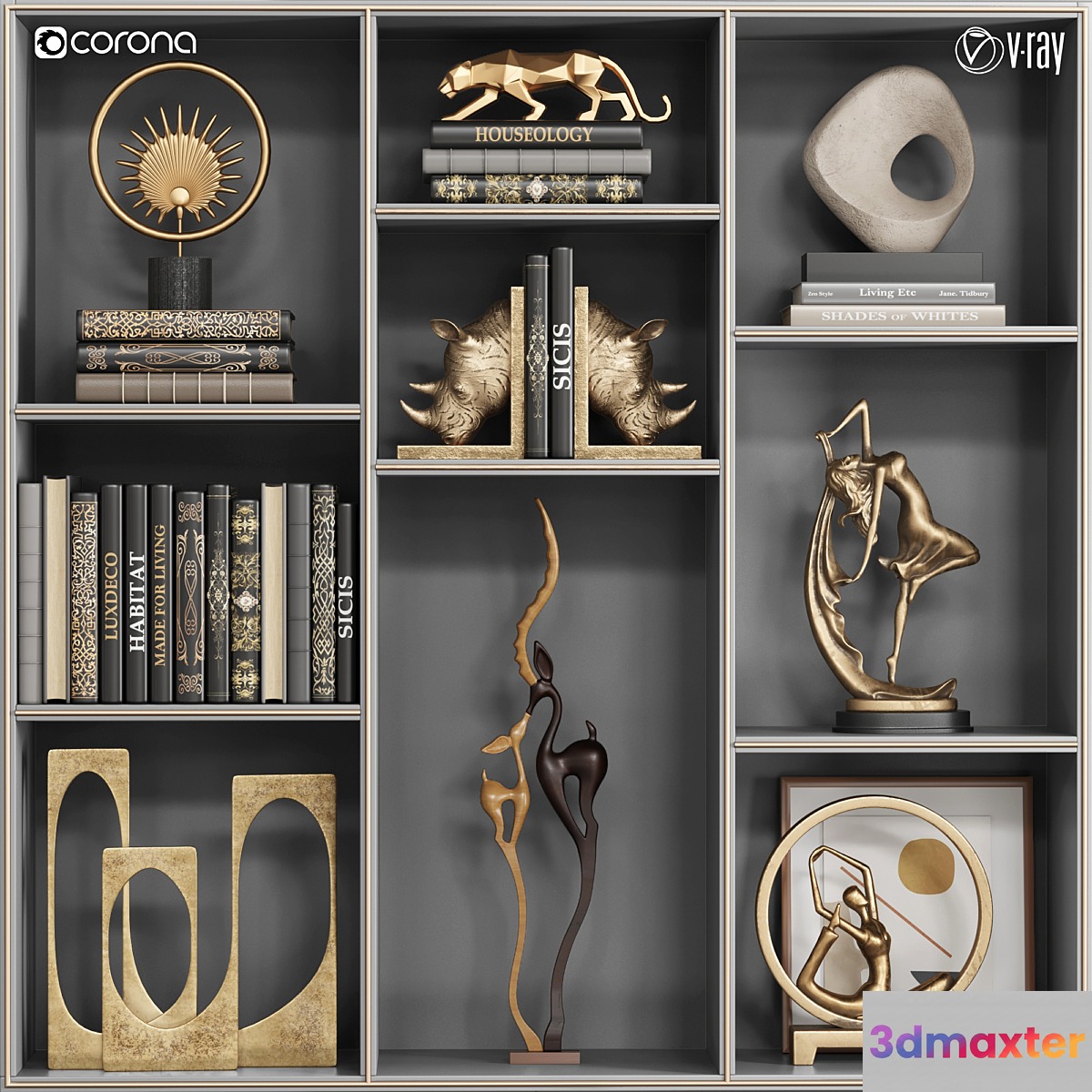 decorative set 28 - No.10