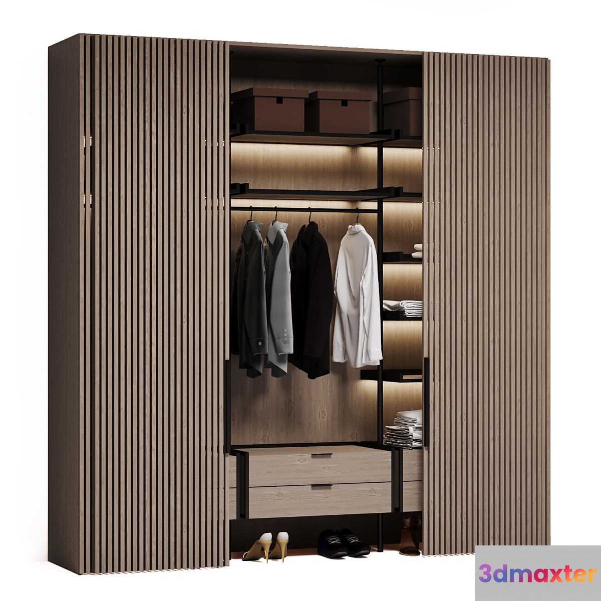Poliform wardrobe - No.13