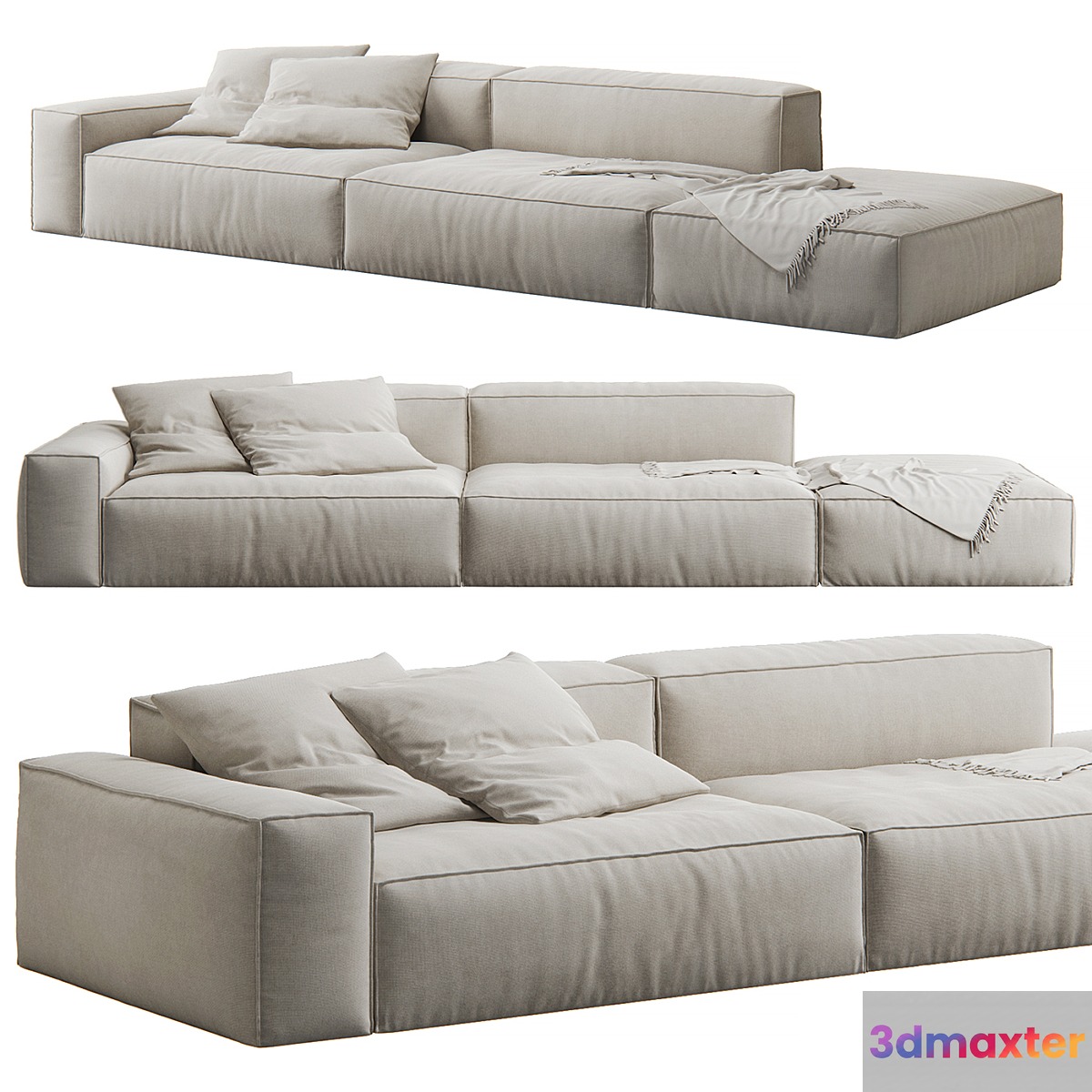 Neowall Lounge Sofa - No.2