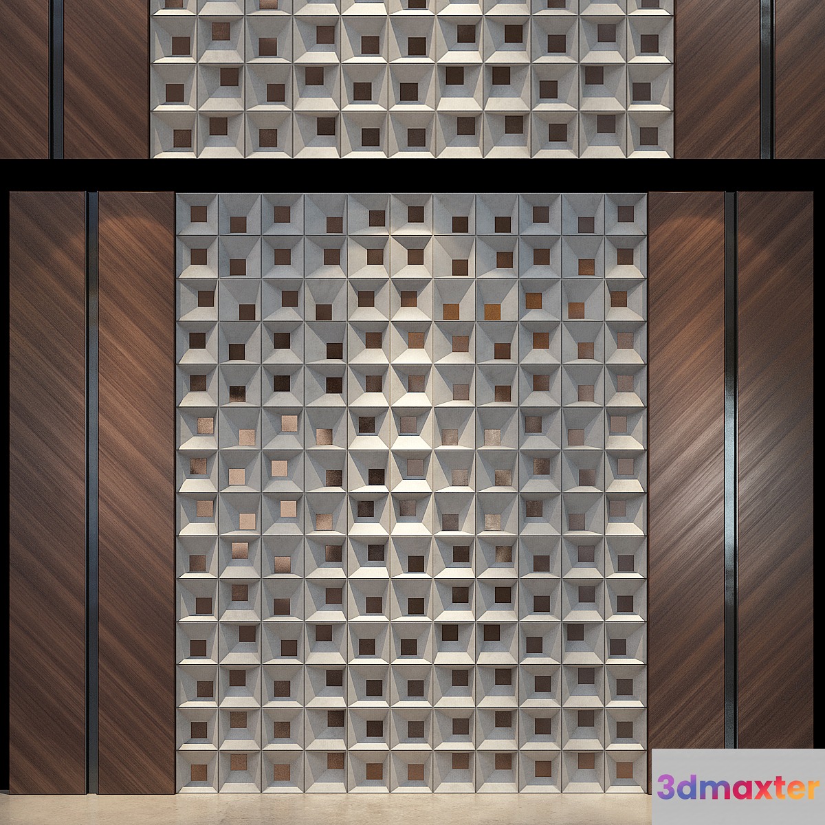 wall panels | set 152