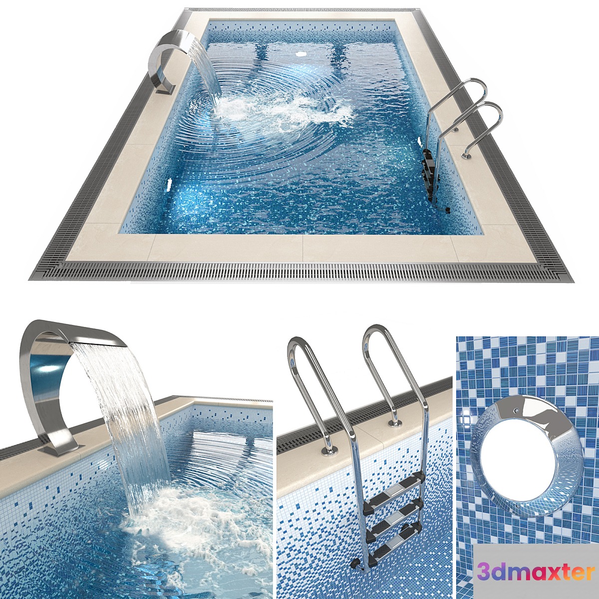 Swimming pool - No.6