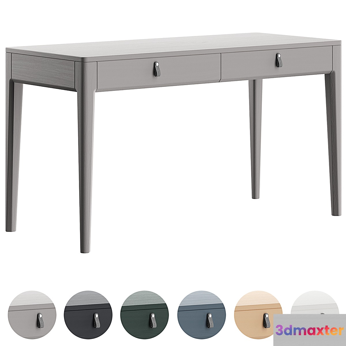 Work table Case 3D Max