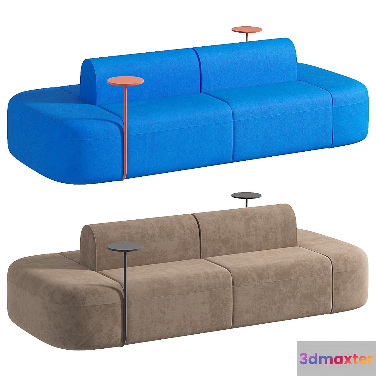 ARTIKO sofa 3D Max