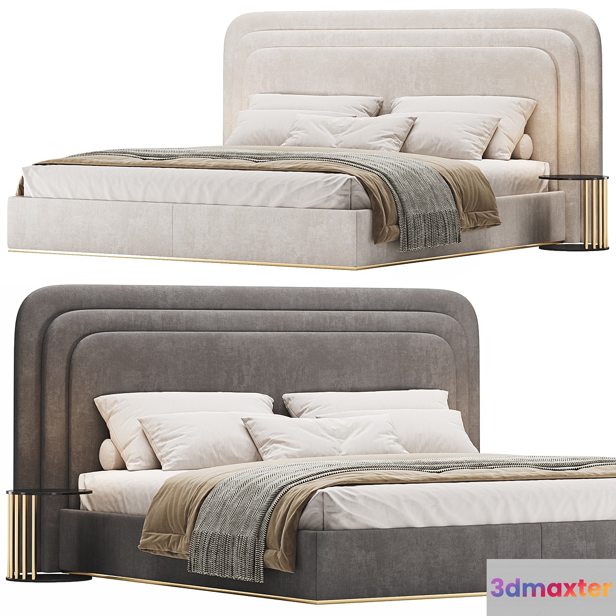 Voyage Royal Bed Italy - No.4
