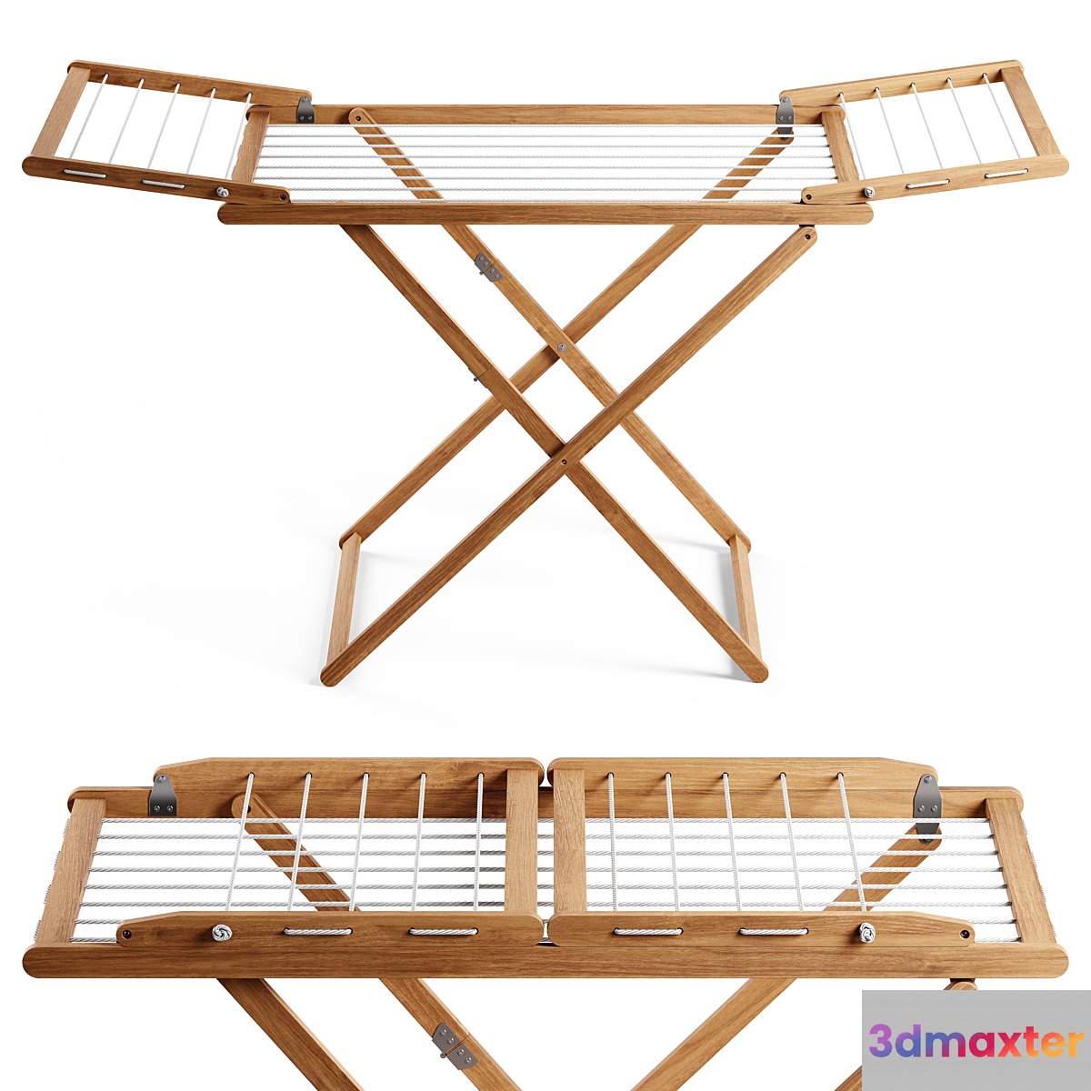 Zara Home - The folding linen dryer
