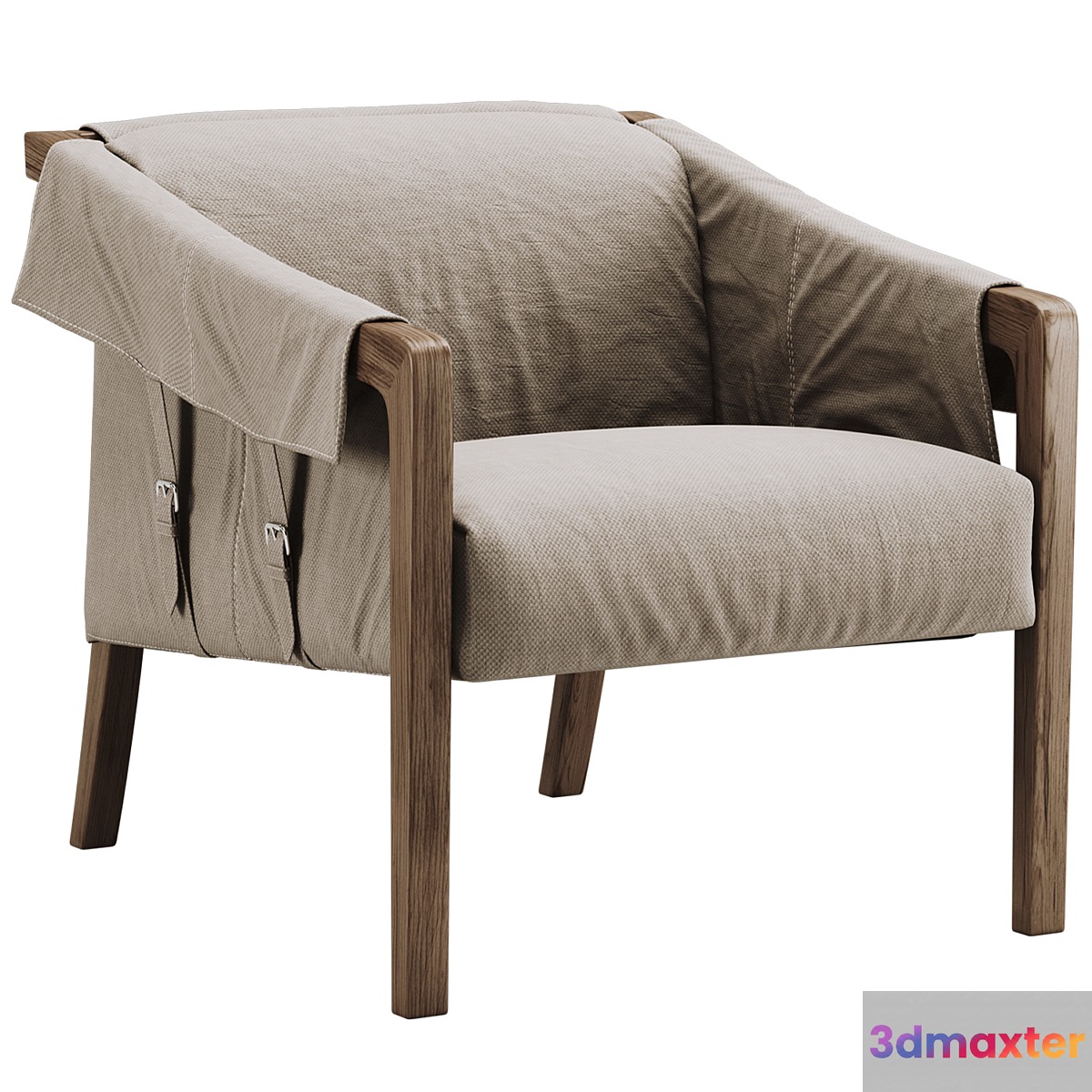 Bauer Armchair