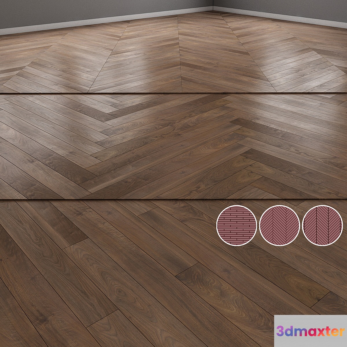 Floor 220 3D Max