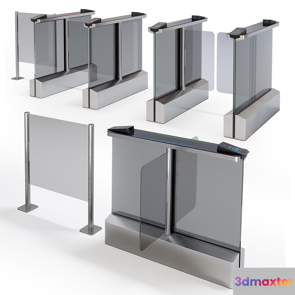 swing turnstile