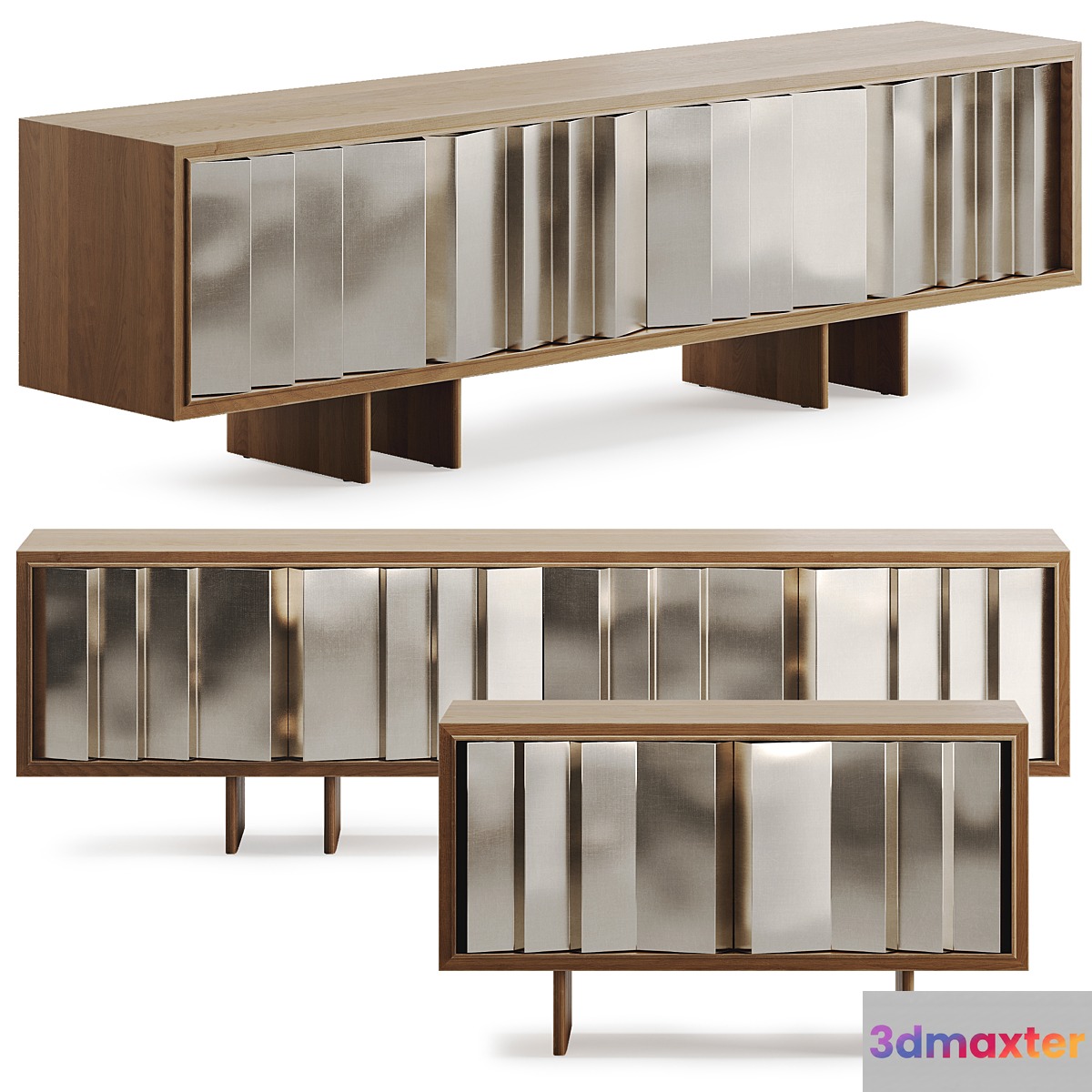 Kibo Media Credenza by CB2