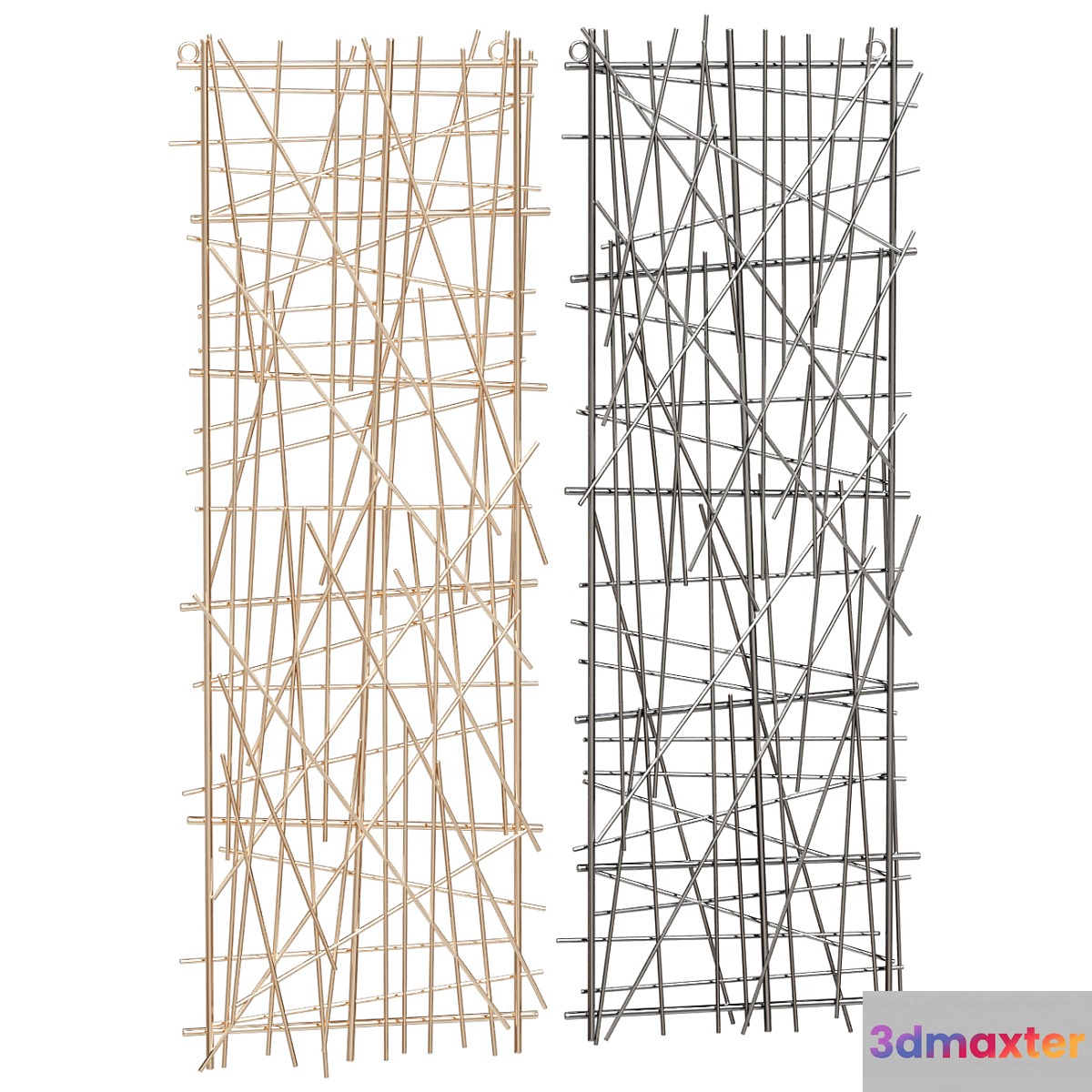 Wall Decor 3D Max