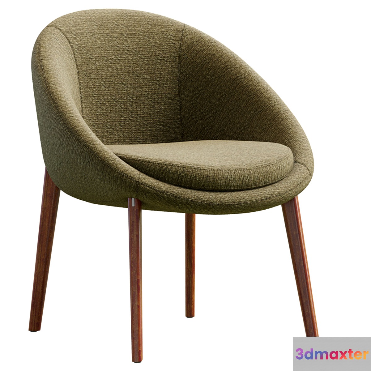 Chair Lido By Minotti - No.5