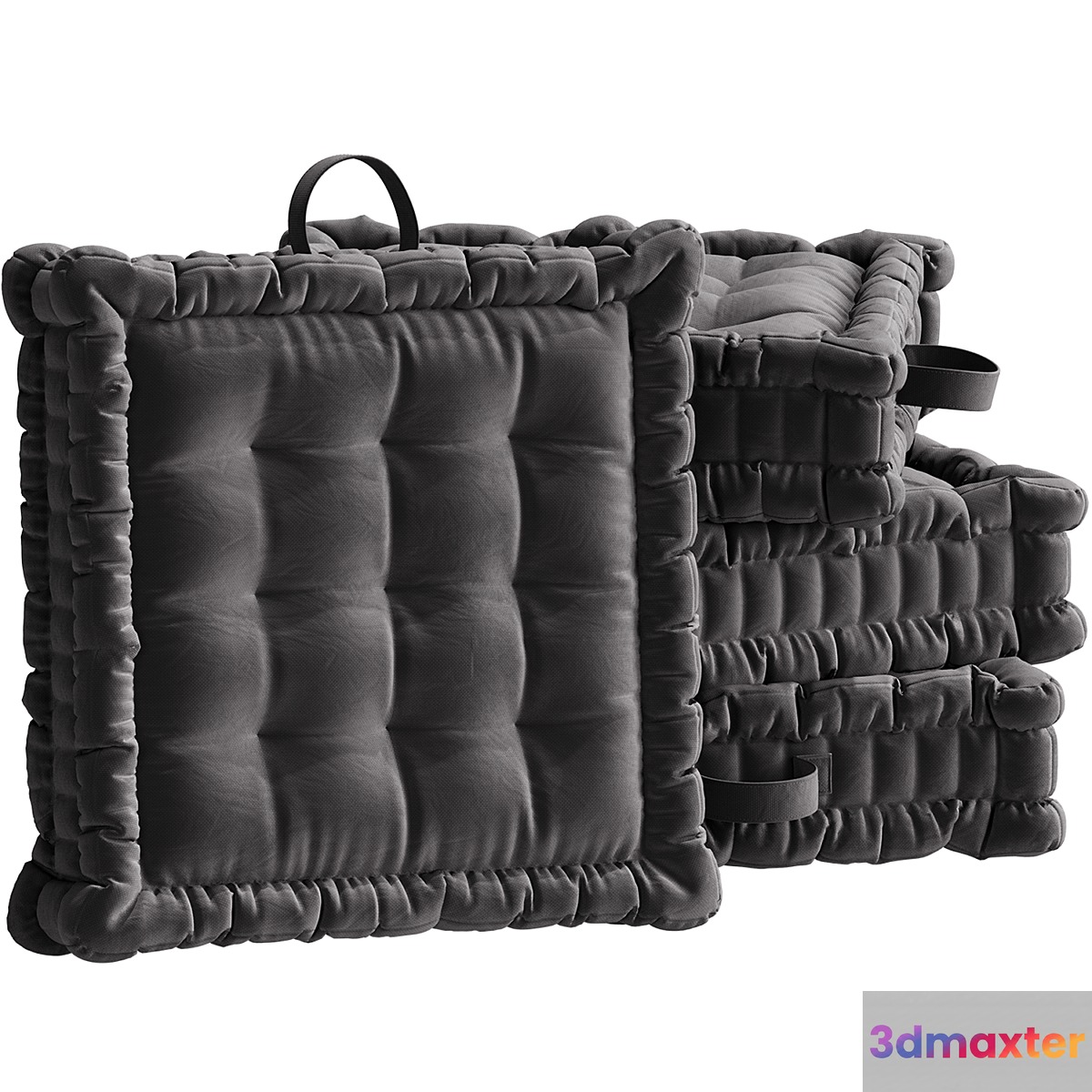 floor pillow SCENARIO