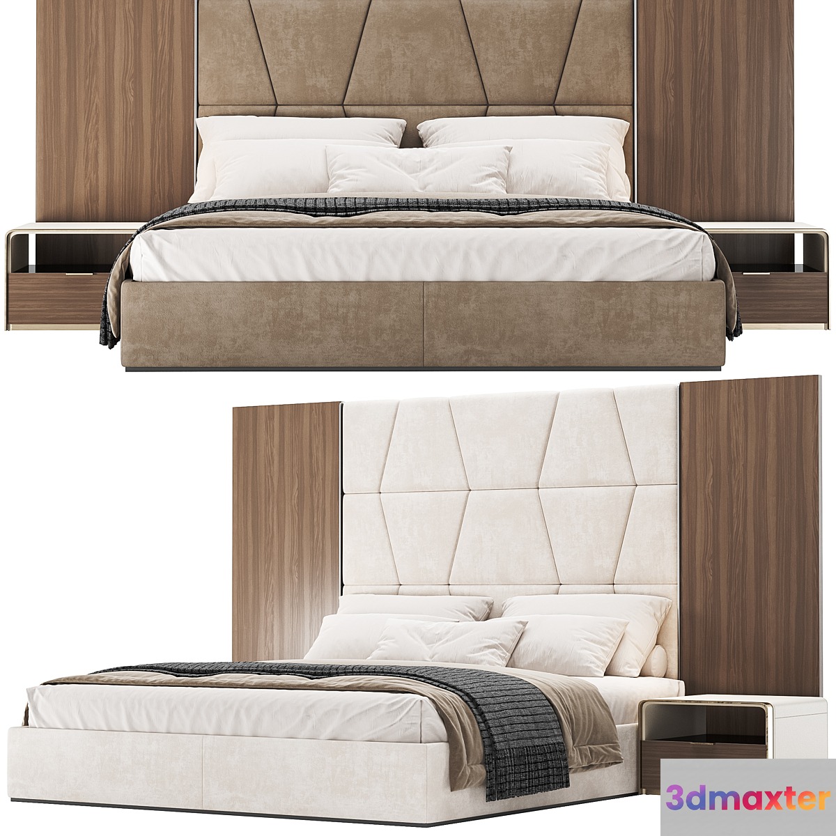 BALI BED EVANYROUSE