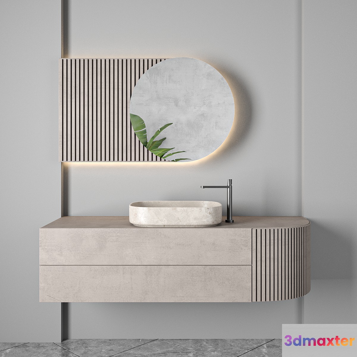 bathroom furniture set 87