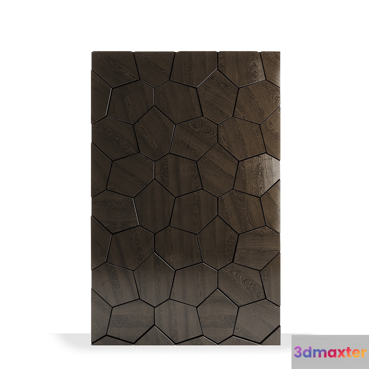 Wall Panel Balmont 3D Max