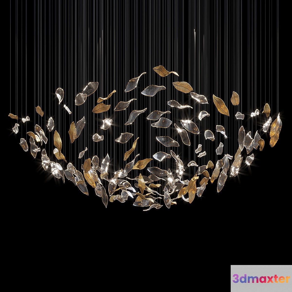 Light composition Vargov® Design - LC0298 3D Max