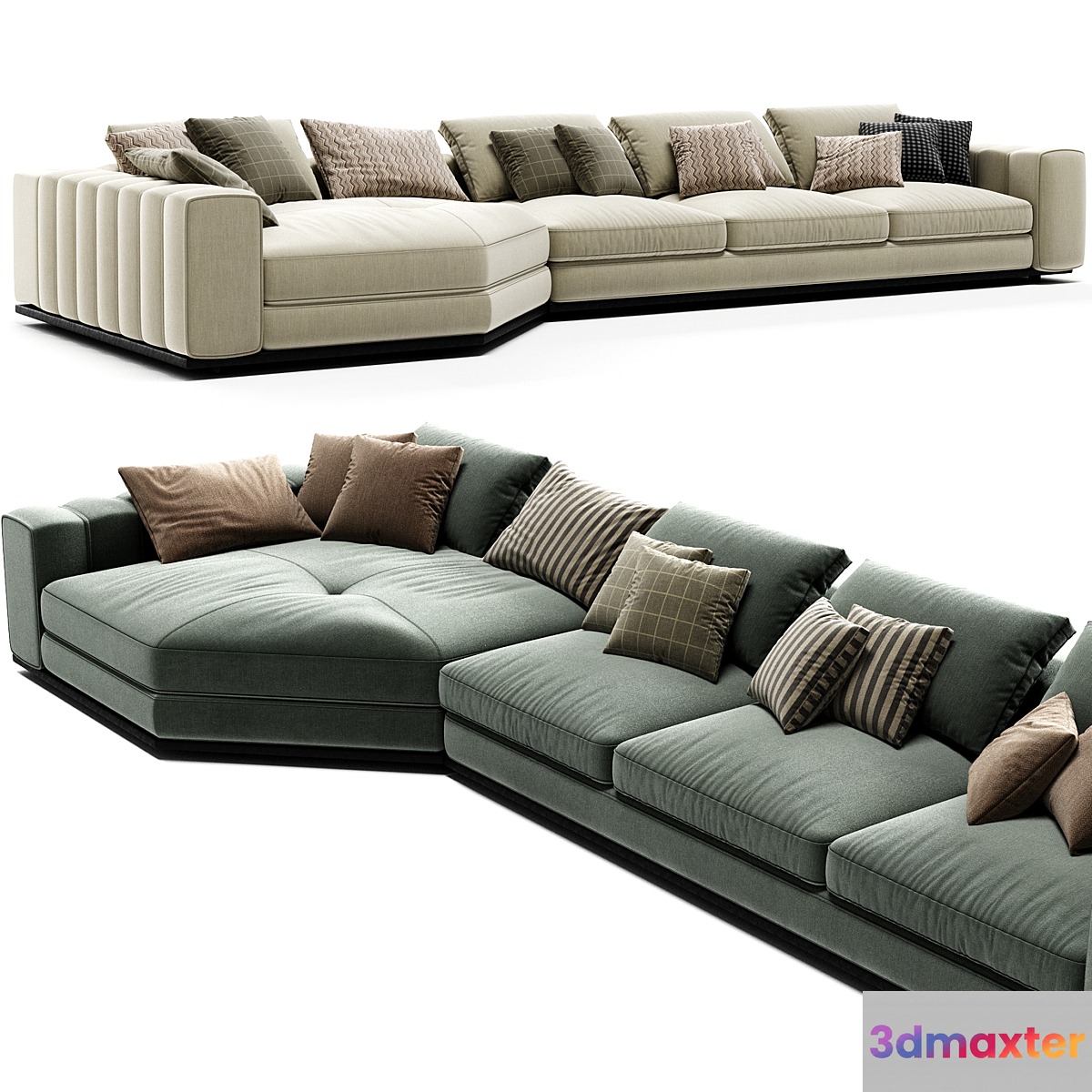 Minotti FREEMAN DUVET - No.2