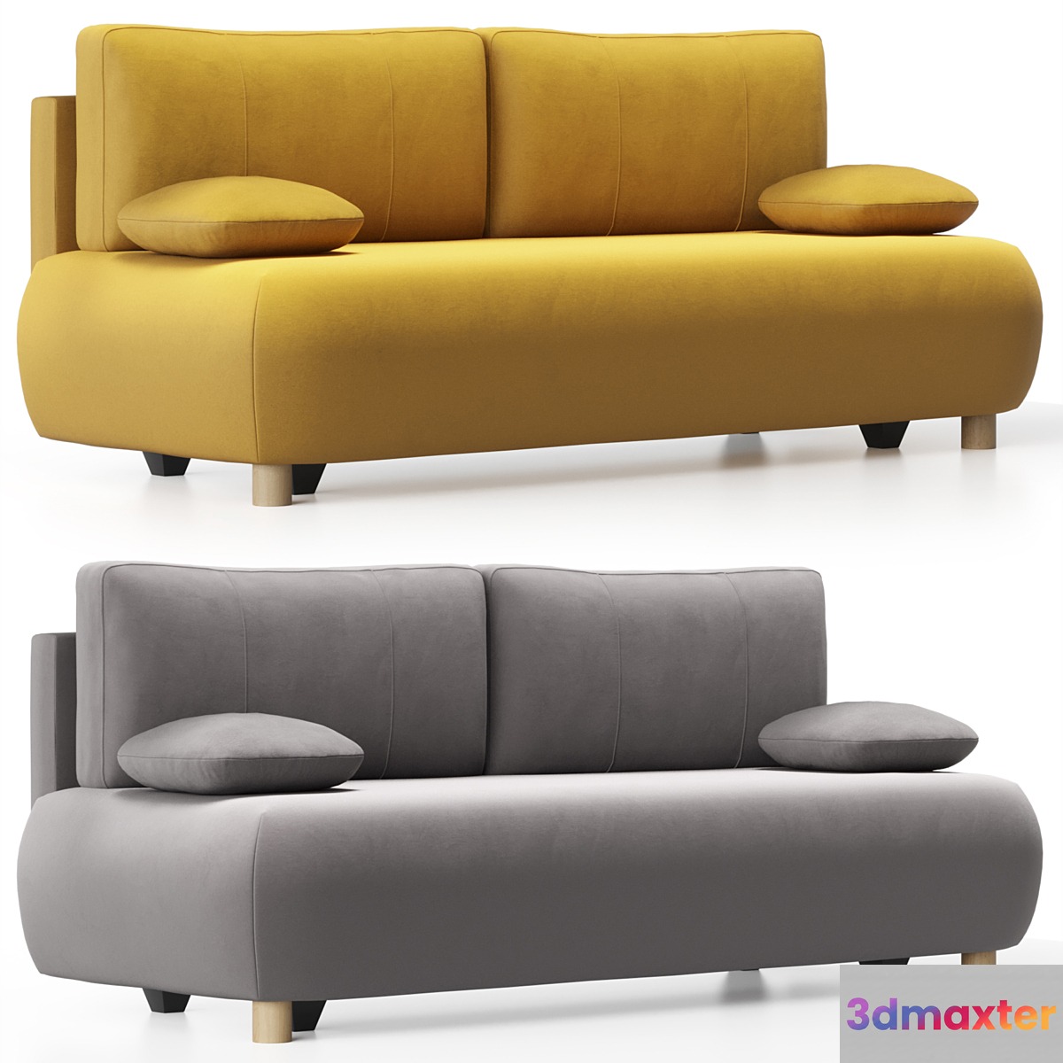 Railay sofa from divan.ru