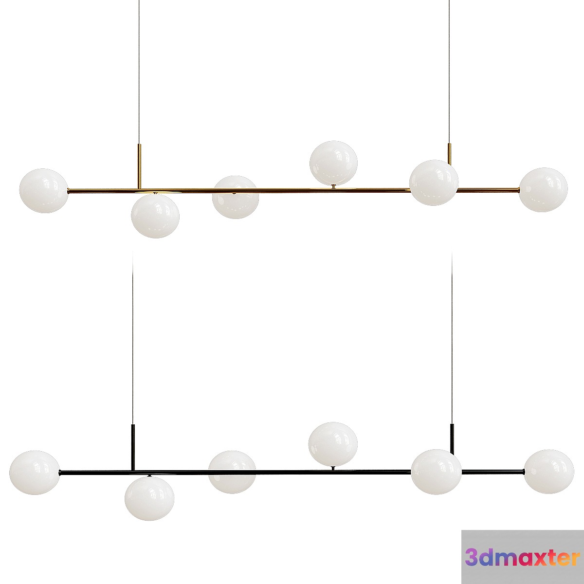Centrsvet SHARM STICK H6