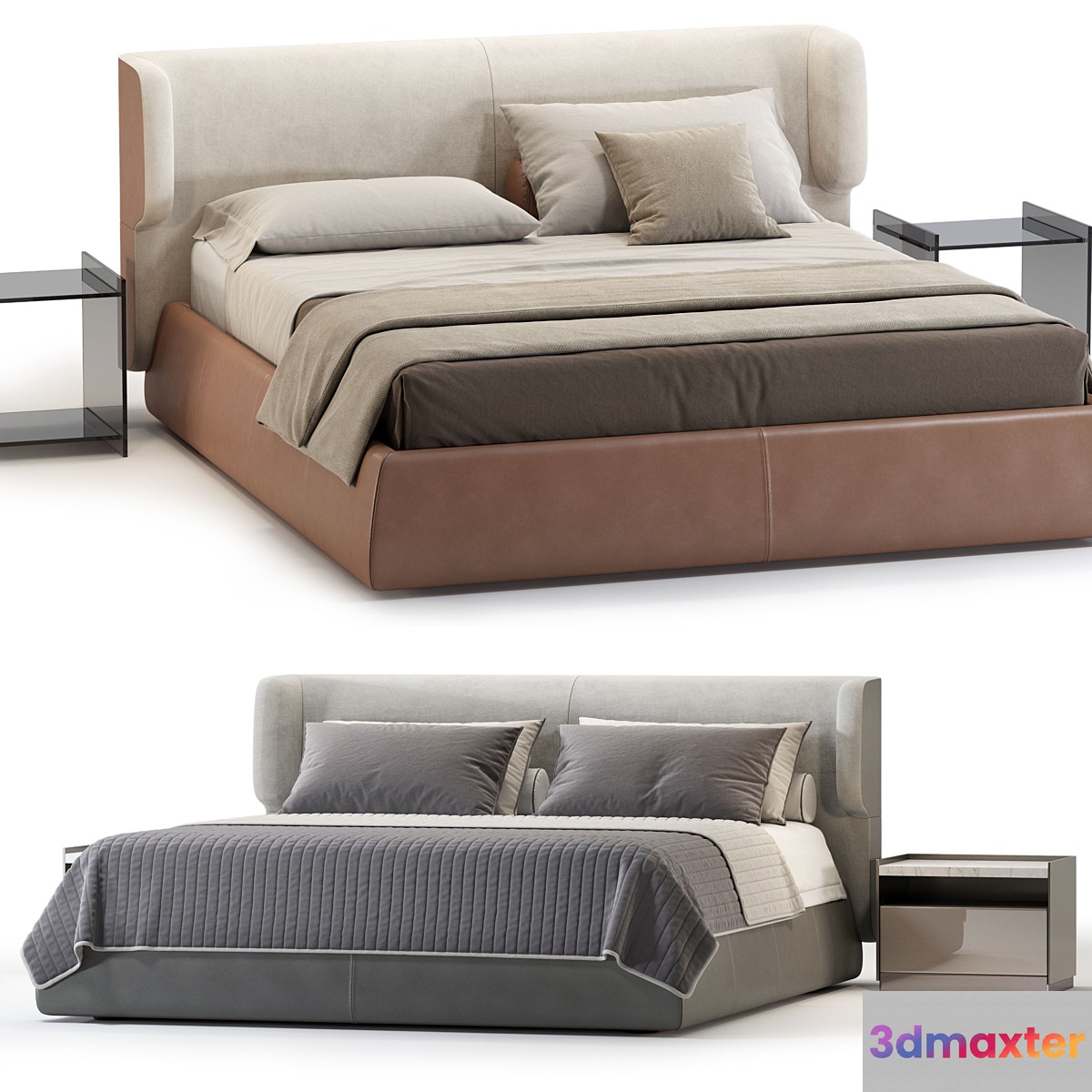 Ditreitalia CLAIRE Bed - No.2