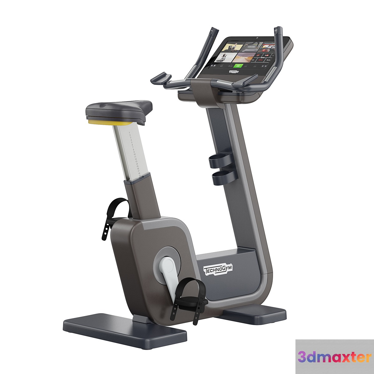 Technogym Artis Bike 3D Max