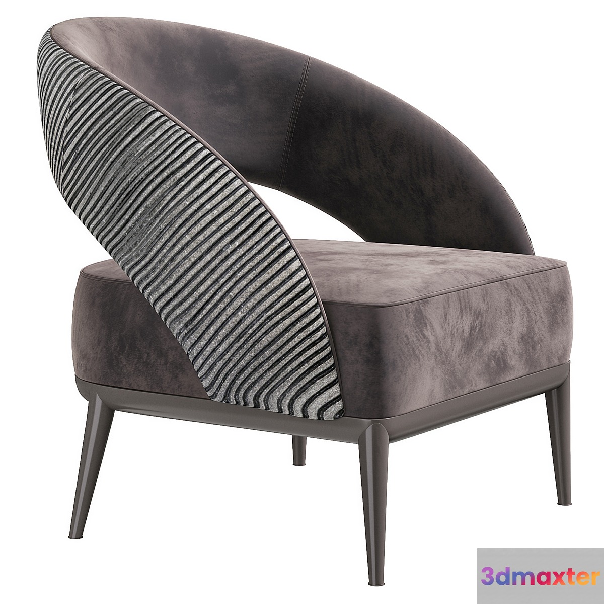 Vision chair by Giorgiocollection 3D Max