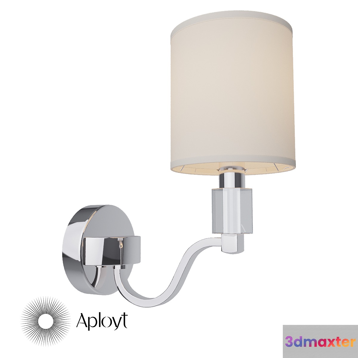 Aployt Ivet APL.706.01.01 3D Max