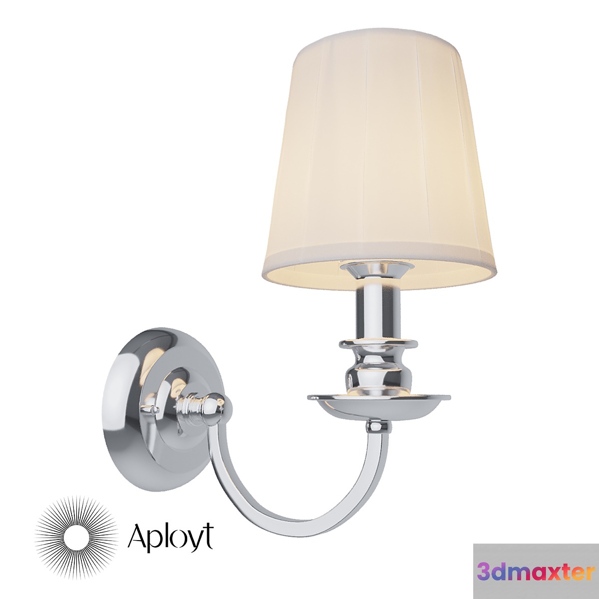 Aployt Gaell APL.704.01.01 3D Max