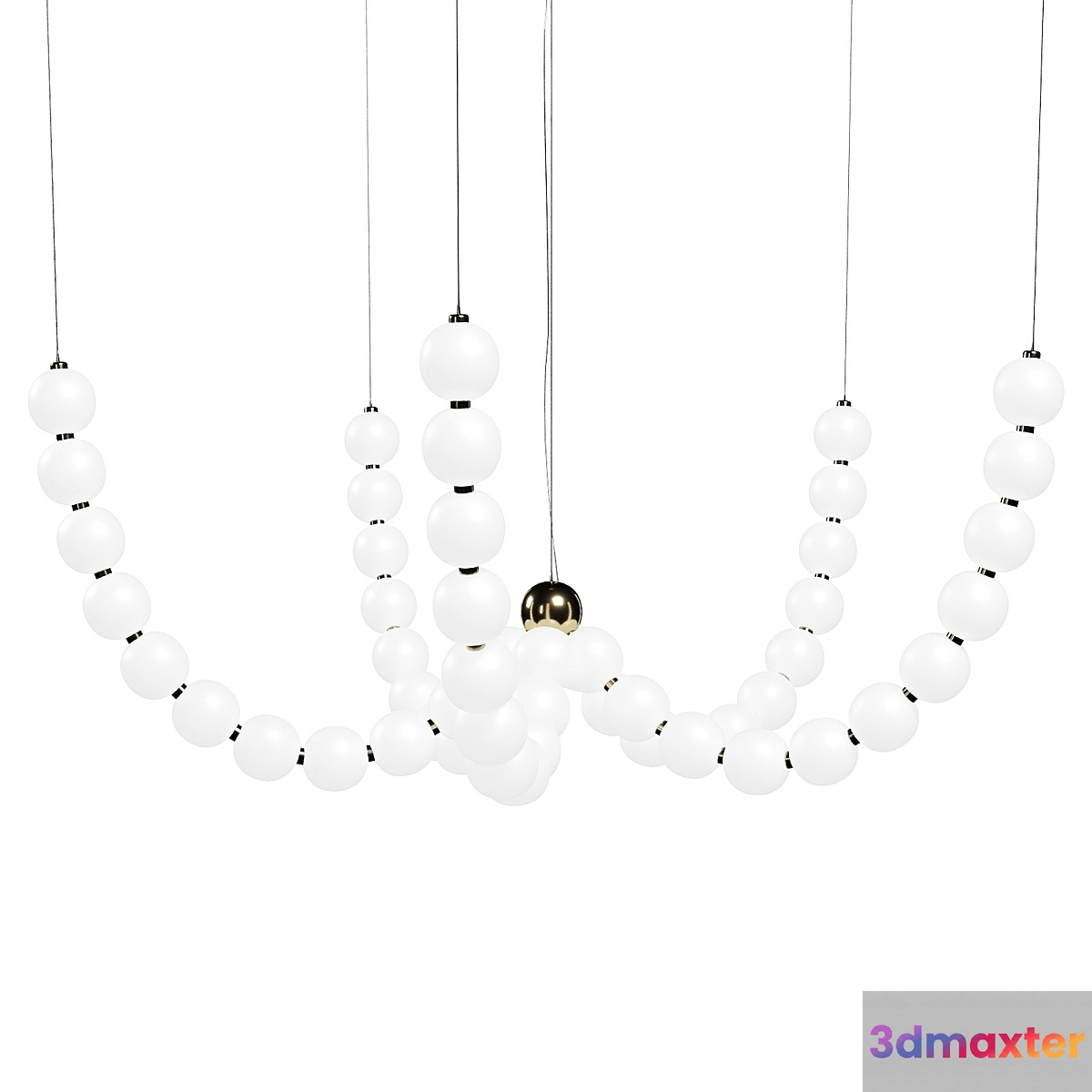 Perla Nova Luce 03 3D Max