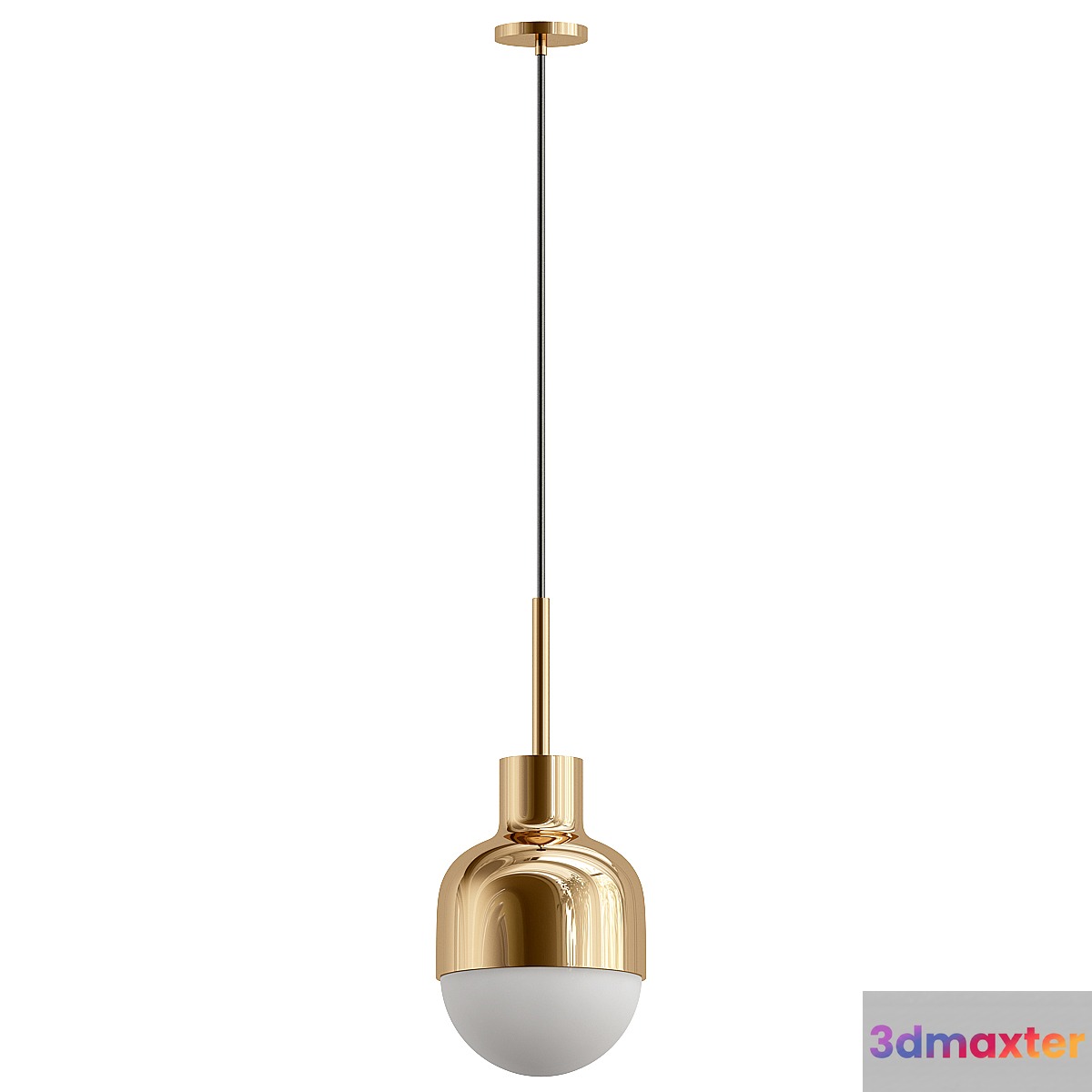 Pod 3D Max