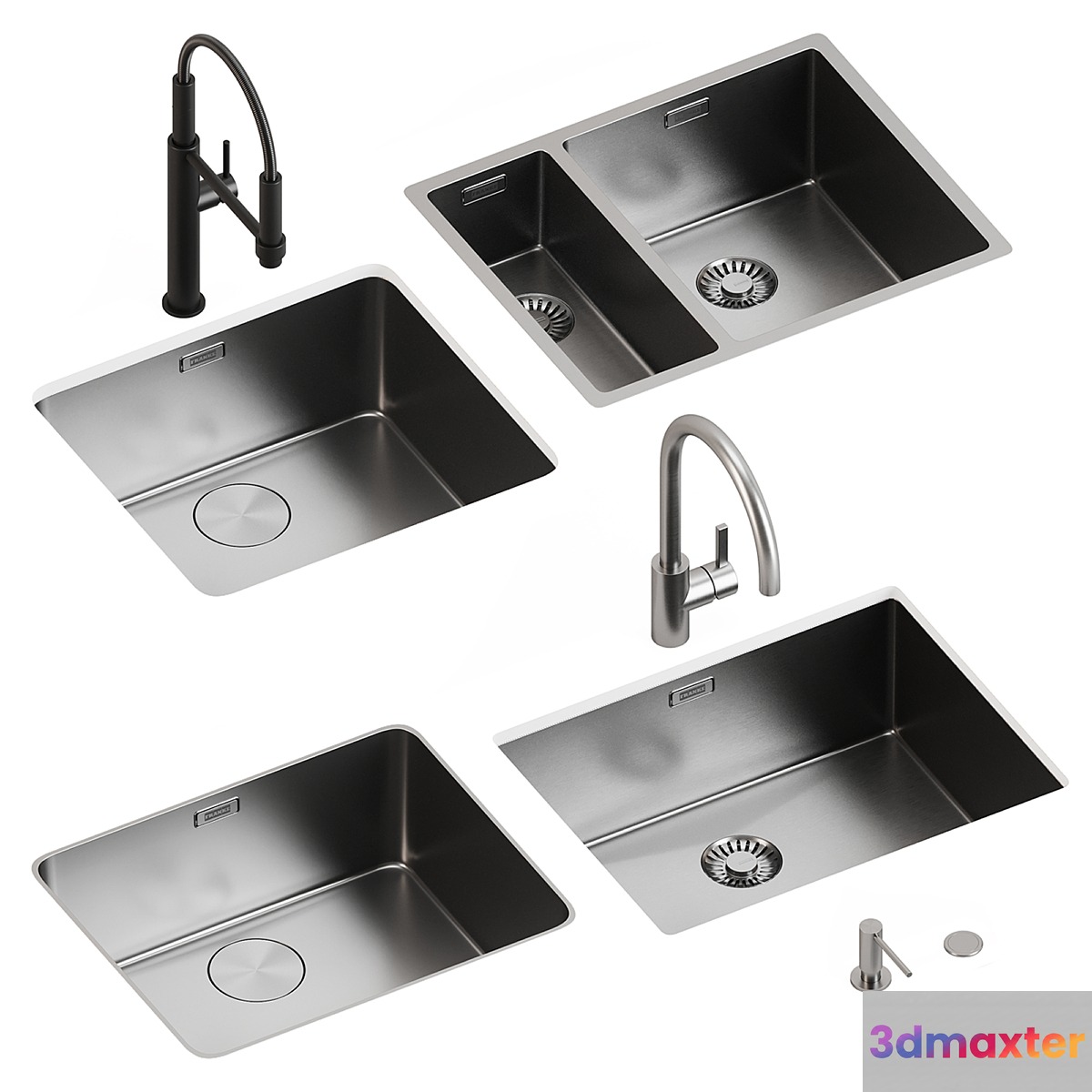 Sinks and faucets Franke - No.4