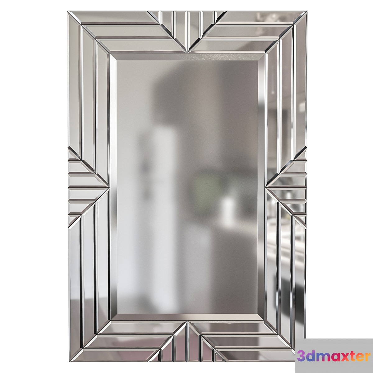 Cooper Classics Emeric Mirror 3D Max