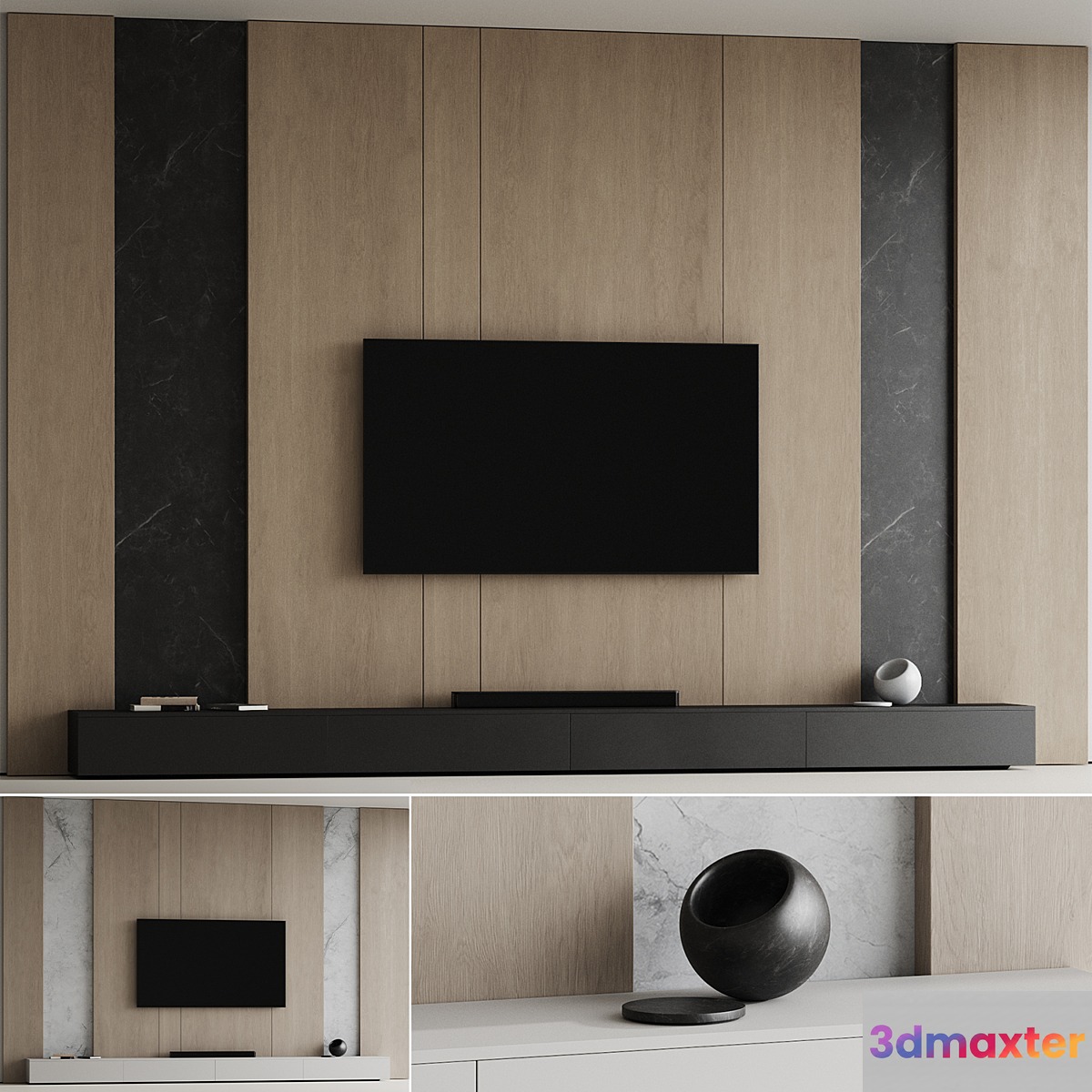 TV wall 12 - No.2