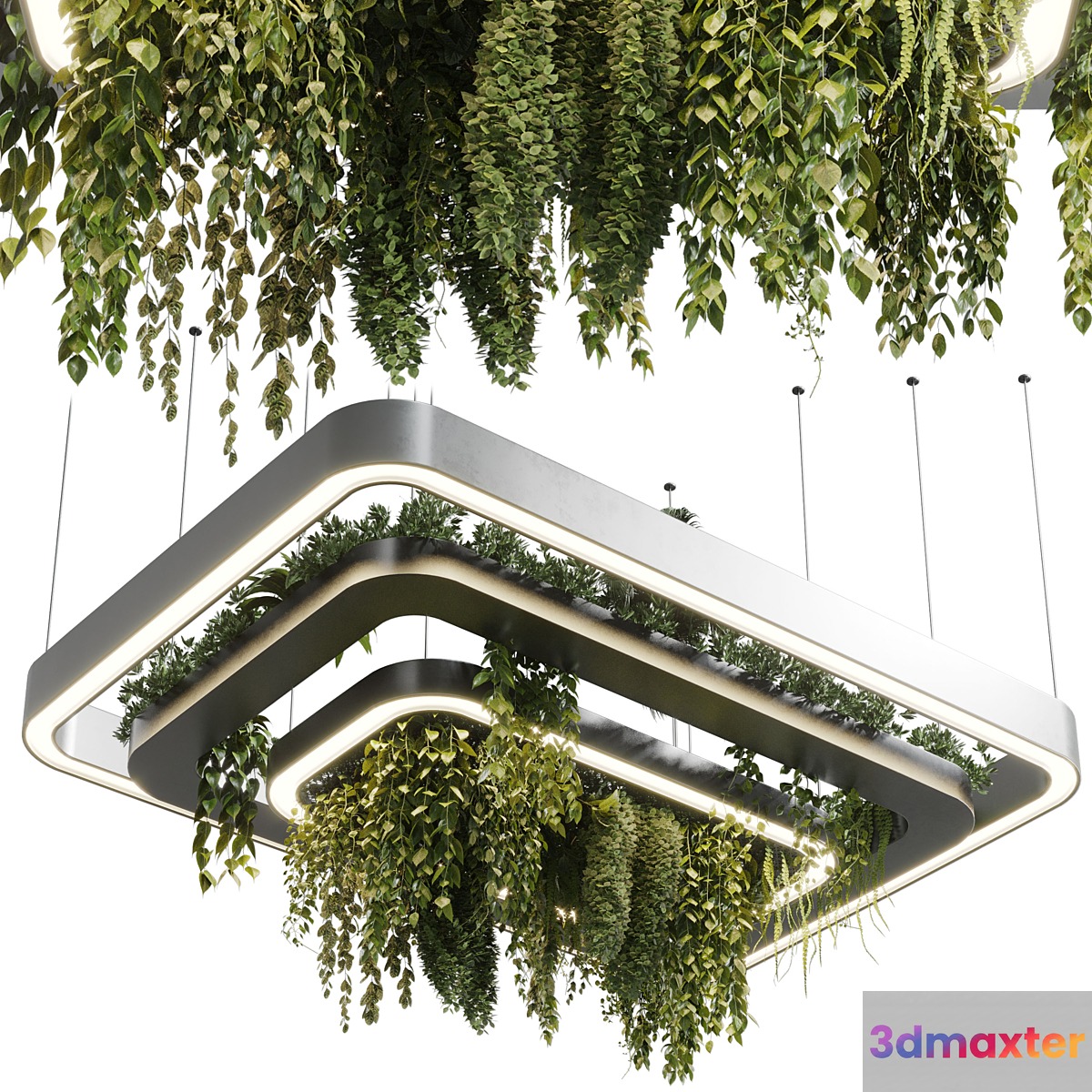 pot light pendant plant light hanging 11