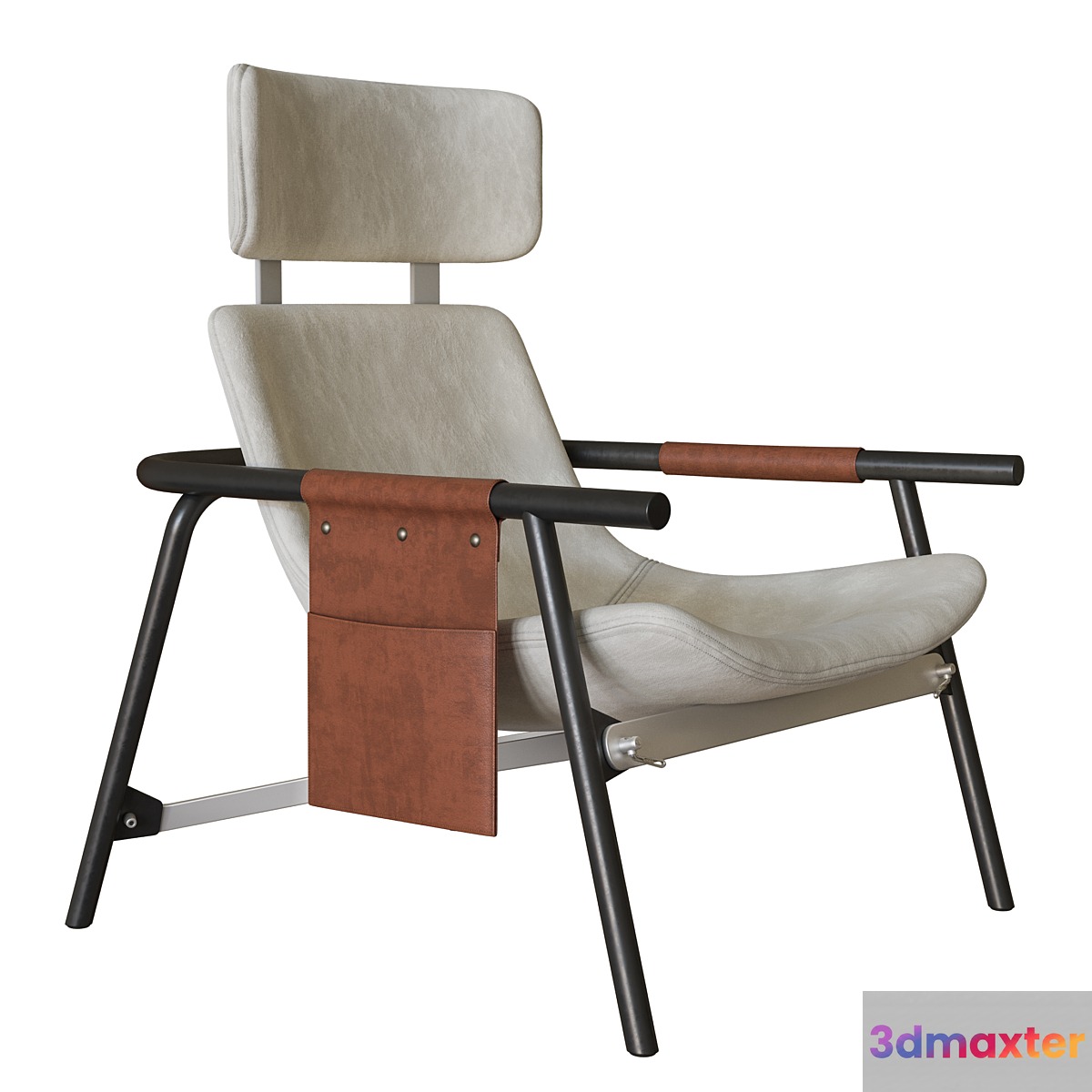 Bonaldo Eddy UP armchair