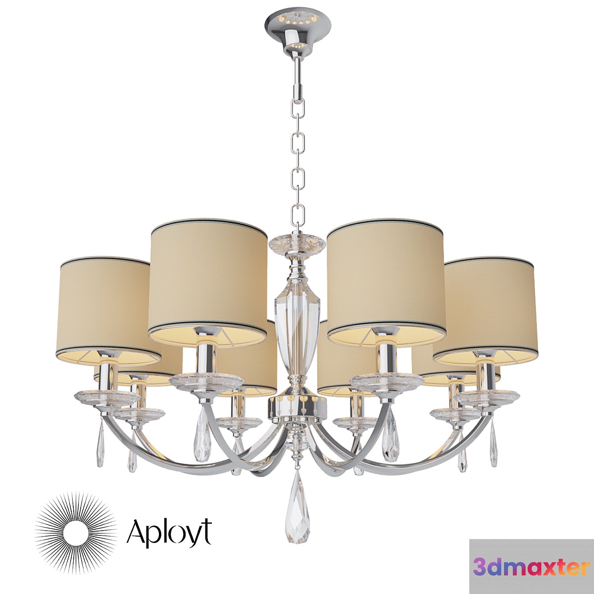 Aployt Hadrinn APL.705.03.08 3D Max