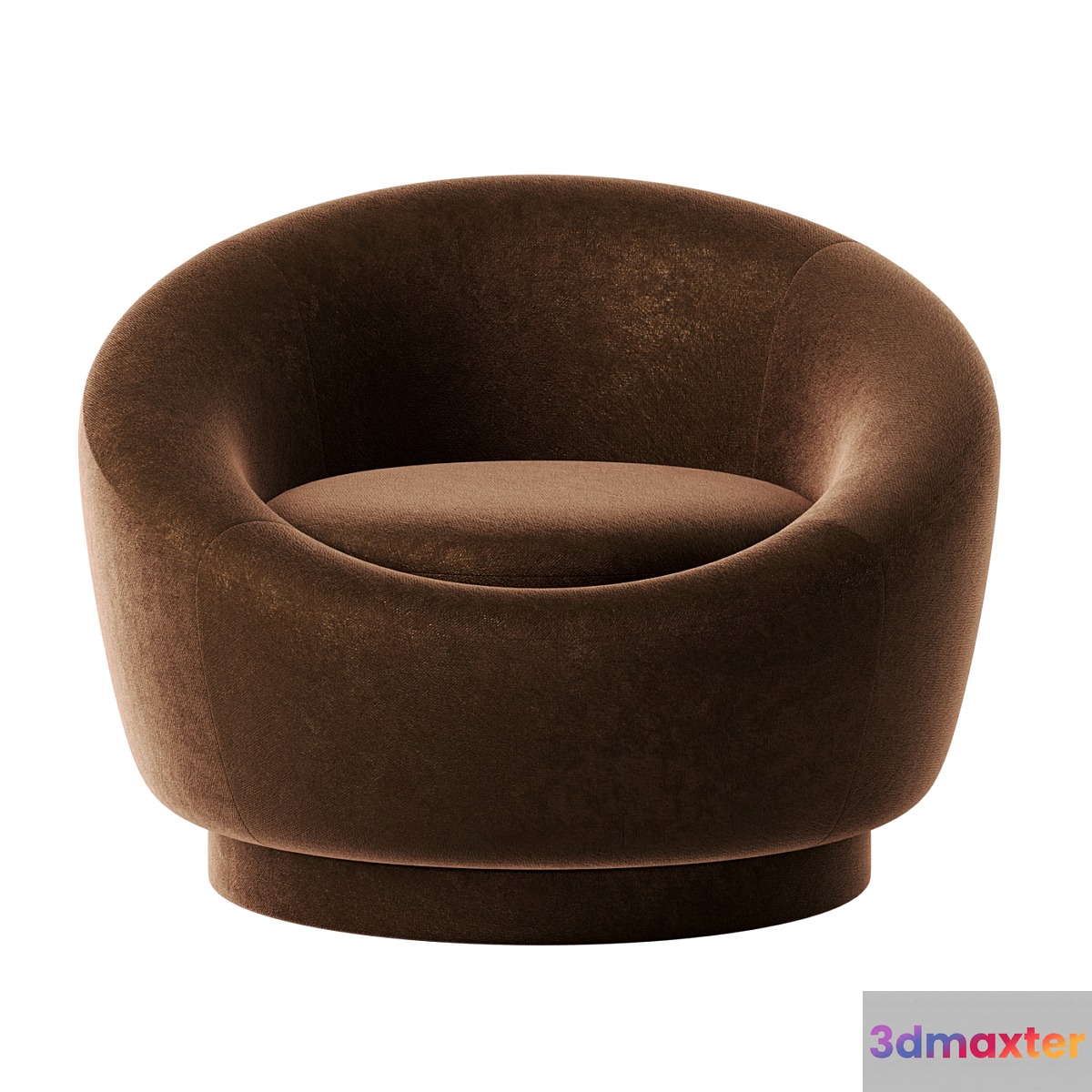 Helios Swivel Chair by Urban Outfitters 3D Max