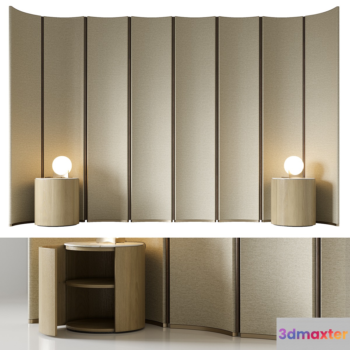 Headboard 001 - No.2