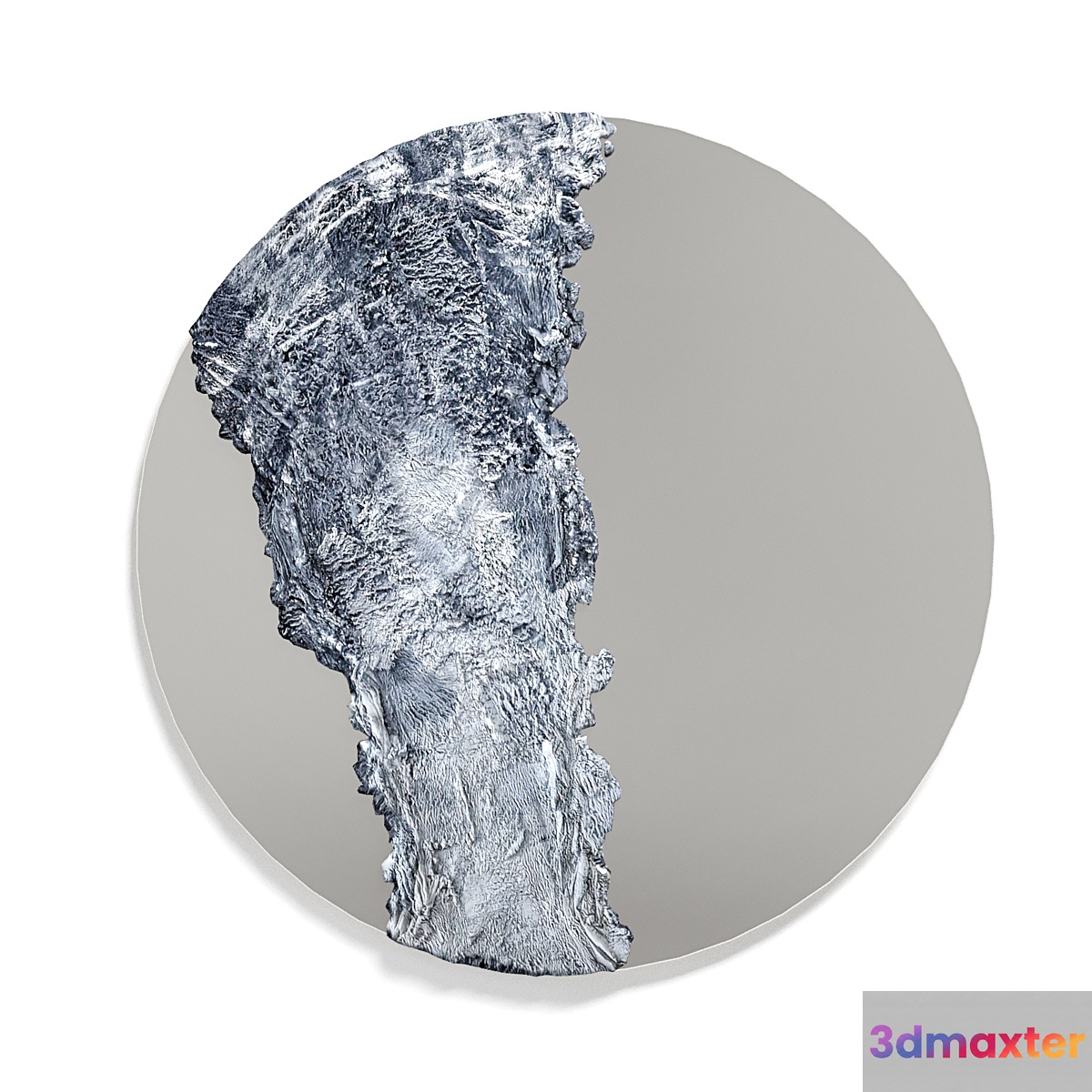 Fernando Mastrangelo Drift Mirror