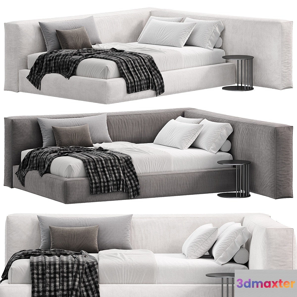 Boca Mini Bed - No.3